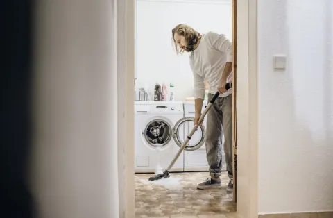 K&auml;rcher Nedves &eacute;s sz&aacute;raz porsz&iacute;v&oacute; WD 6 P S V-30/8/22/T Renovation