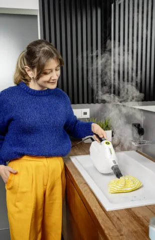 K&auml;rcher Gőztiszt&iacute;t&oacute; SC 1 Multi Comfort