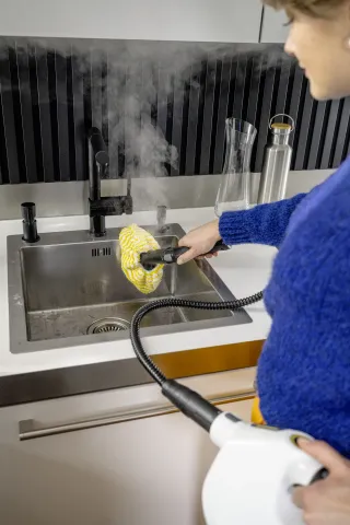 K&auml;rcher Gőztiszt&iacute;t&oacute; SC 1 Multi Comfort