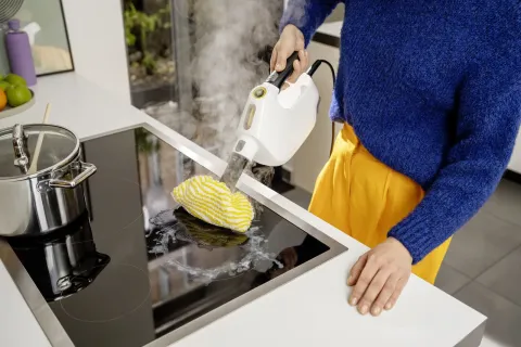 K&auml;rcher Gőztiszt&iacute;t&oacute; SC 1 Multi Comfort