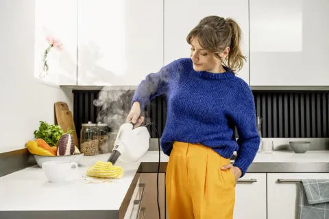 K&auml;rcher Gőztiszt&iacute;t&oacute; SC 1 Multi & Mop