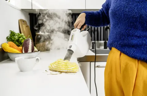 K&auml;rcher Gőztiszt&iacute;t&oacute; SC 1 Multi