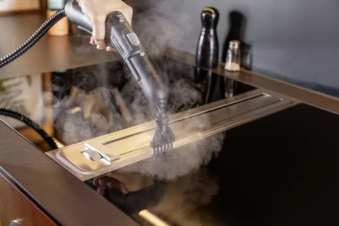 K&auml;rcher Gőztiszt&iacute;t&oacute; SC 2 Deluxe