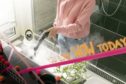 K&auml;rcher Gőztiszt&iacute;t&oacute; SC 2 Deluxe