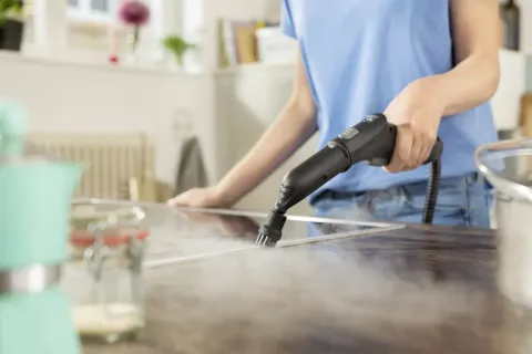 K&auml;rcher Gőztiszt&iacute;t&oacute; SC 3 Deluxe Textile Edition