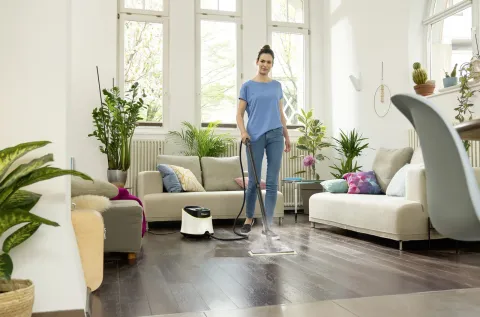 K&auml;rcher Gőztiszt&iacute;t&oacute; SC 3 Deluxe