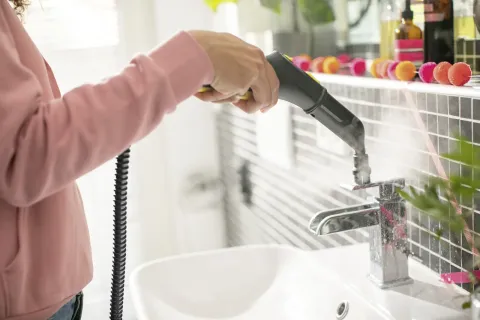 K&auml;rcher Gőztiszt&iacute;t&oacute; SC 3 EasyFix Go!Further