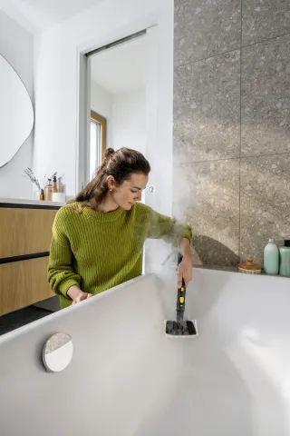 K&auml;rcher Gőztiszt&iacute;t&oacute; SC 3 EasyFix Go!Further