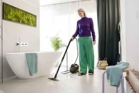 K&auml;rcher Gőztiszt&iacute;t&oacute; SC 3 EasyFix Go!Further