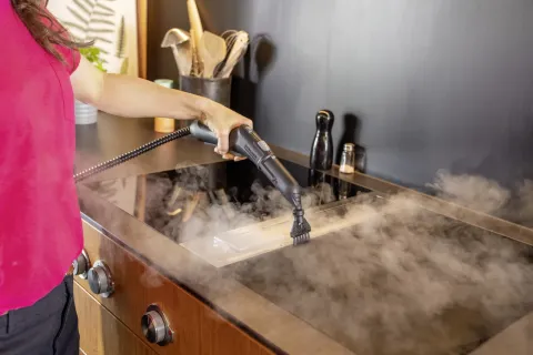 K&auml;rcher Gőztiszt&iacute;t&oacute; SC 4 Deluxe