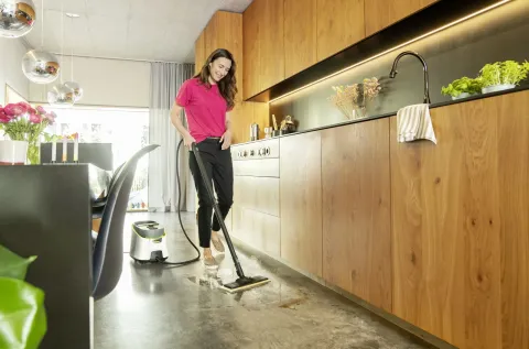 K&auml;rcher Gőztiszt&iacute;t&oacute; SC 4 Deluxe