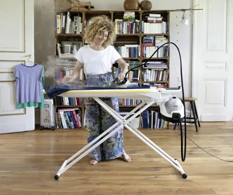 K&auml;rcher Gőztiszt&iacute;t&oacute; SC 4 EasyFix Iron