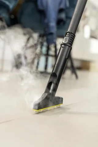 K&auml;rcher Gőztiszt&iacute;t&oacute; SC 5 EF Iron Select Bath Edition