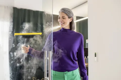 K&auml;rcher Gőztiszt&iacute;t&oacute; SC 5 EF Iron Select Bath Edition