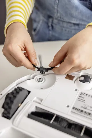 K&auml;rcher Robotporsz&iacute;v&oacute; felmos&oacute; funkci&oacute;val RCV 2