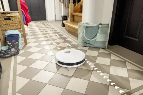 K&auml;rcher Robotporsz&iacute;v&oacute; felmos&oacute; funkci&oacute;val RCV 2