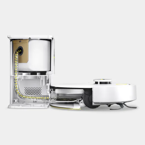 K&auml;rcher Robotporsz&iacute;v&oacute; felmos&oacute; funkci&oacute;val RVC 3 Comfort *EU