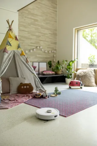 K&auml;rcher Robotporsz&iacute;v&oacute; felmos&oacute; funkci&oacute;val RVC 3 Comfort *EU