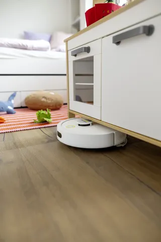 K&auml;rcher Robotporsz&iacute;v&oacute; felmos&oacute; funkci&oacute;val RVC 3 Comfort *EU