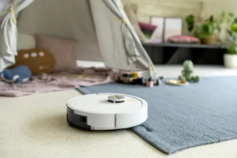 K&auml;rcher Robotporsz&iacute;v&oacute; felmos&oacute; funkci&oacute;val RVC 3 Comfort *EU