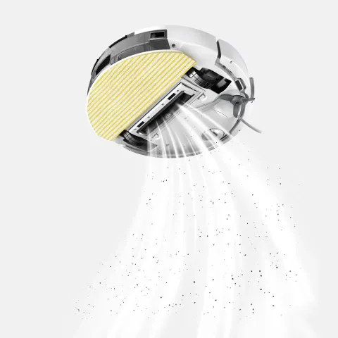 K&auml;rcher Robotporsz&iacute;v&oacute; felmos&oacute; funkci&oacute;val RVC 3 Comfort Extra