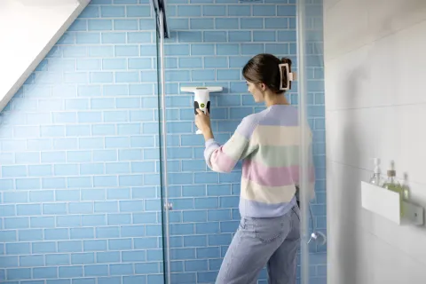 K&auml;rcher Ablaktiszt&iacute;t&oacute; WV 1 Compact Care