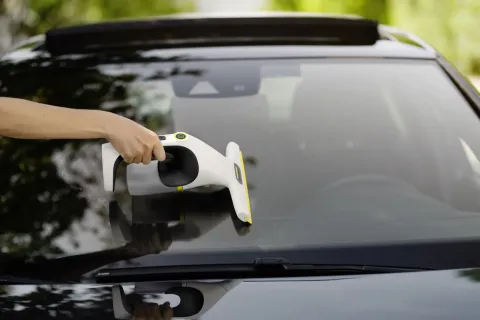 K&auml;rcher Ablaktiszt&iacute;t&oacute; WV 1 Compact