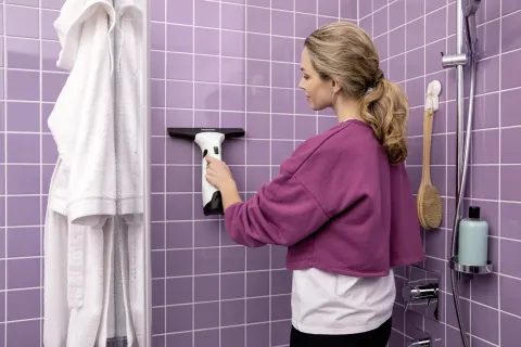 K&auml;rcher Ablaktiszt&iacute;t&oacute; WV 2 Plus N