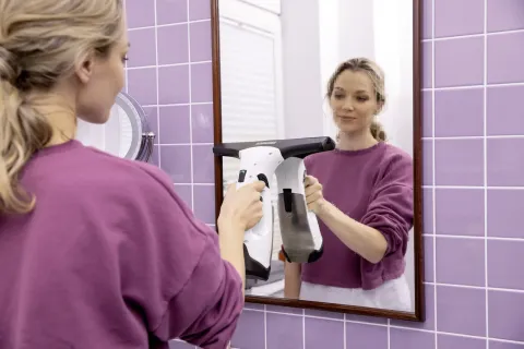 K&auml;rcher Ablaktiszt&iacute;t&oacute; WV 2 Plus N