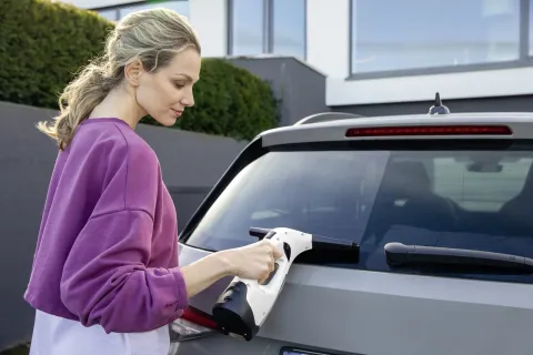 K&auml;rcher Ablaktiszt&iacute;t&oacute; WV 2 Plus N