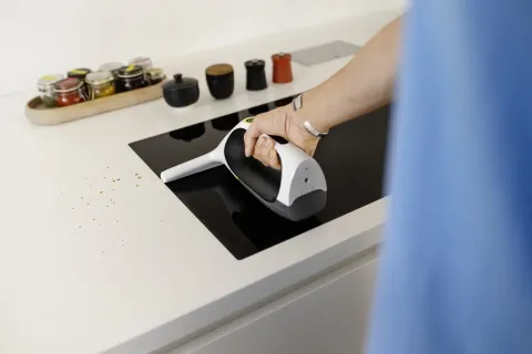 K&auml;rcher Ablaktiszt&iacute;t&oacute; WV 2 Universal Extra