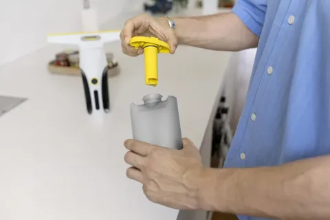 K&auml;rcher Ablaktiszt&iacute;t&oacute; WV 2 Universal Extra