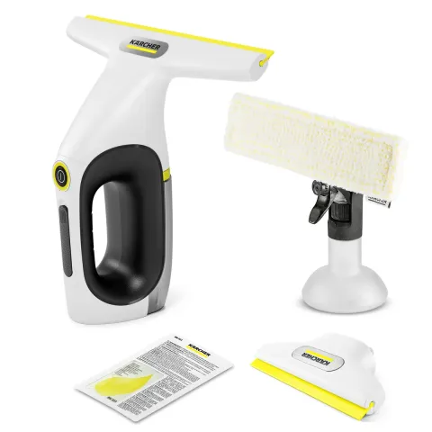 K&auml;rcher Ablaktiszt&iacute;t&oacute; WV 2 Universal Precision