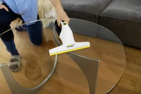 K&auml;rcher Ablaktiszt&iacute;t&oacute; WV 2 Universal Precision