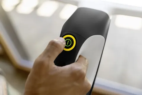 K&auml;rcher Ablaktiszt&iacute;t&oacute; WV 3 Comfort Extended