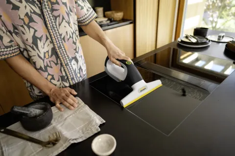 K&auml;rcher Ablaktiszt&iacute;t&oacute; WV 3 Comfort Extended