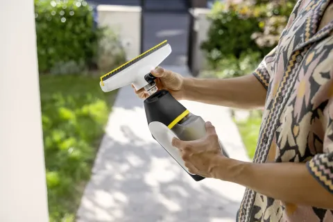 K&auml;rcher Ablaktiszt&iacute;t&oacute; WV 3 Comfort Precision