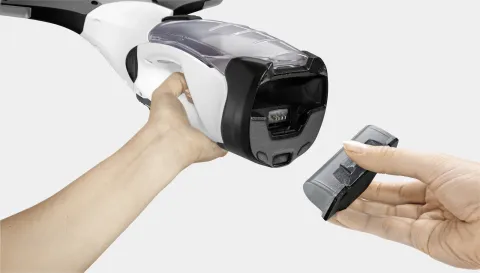 K&auml;rcher Ablaktiszt&iacute;t&oacute; WV 5 Plus N