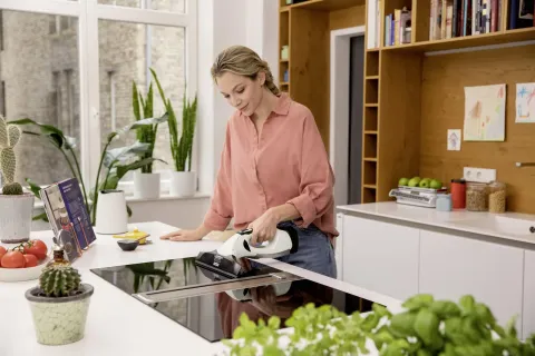 K&auml;rcher Ablaktiszt&iacute;t&oacute; WV 5 Plus N