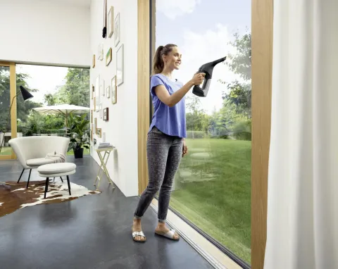 K&auml;rcher Ablaktiszt&iacute;t&oacute; WV 6 Plus Multi