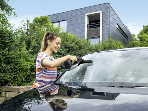 K&auml;rcher Ablaktiszt&iacute;t&oacute; WV 6 Plus Multi