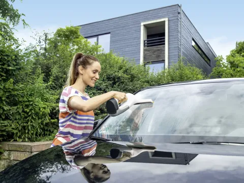 K&auml;rcher Ablaktiszt&iacute;t&oacute; WV 6 Plus