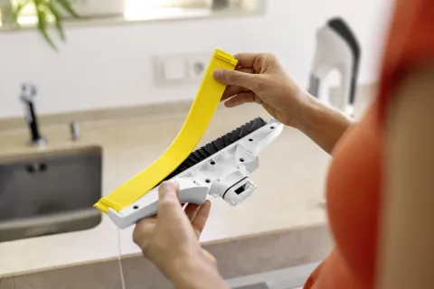 K&auml;rcher Ablaktiszt&iacute;t&oacute; WV 8 Signature Line