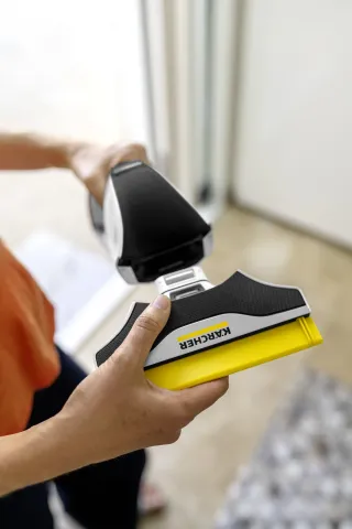 K&auml;rcher Ablaktiszt&iacute;t&oacute; WV 8 Signature Line