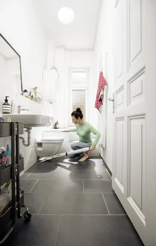 K&auml;rcher Elektromos felmos&oacute; EWM 2