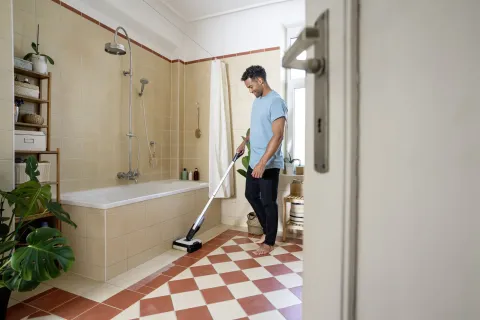 K&auml;rcher Kem&eacute;nypadl&oacute; tiszt&iacute;t&oacute; FC 2-4 Battery Set 2B Duo