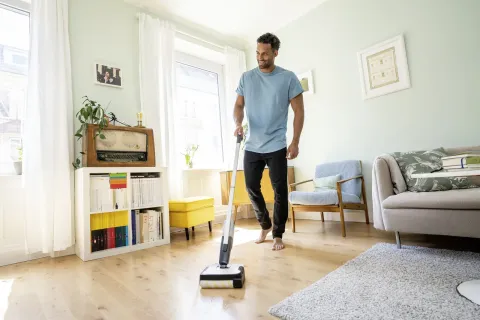 K&auml;rcher Kem&eacute;nypadl&oacute; tiszt&iacute;t&oacute; FC 2-4 Battery Set