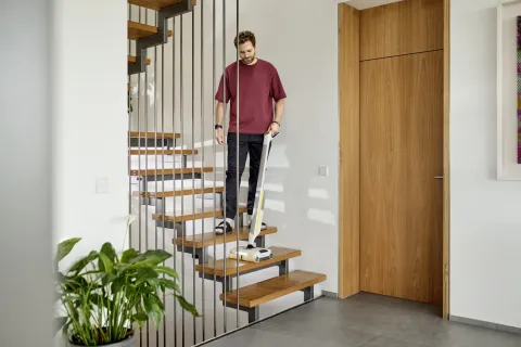 K&auml;rcher Kem&eacute;nypadl&oacute; tiszt&iacute;t&oacute; FC 8 Smart Signature Line *EU