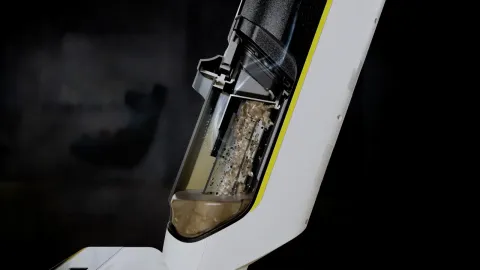 K&auml;rcher Porsz&iacute;v&oacute;-felmos&oacute; FCV 3