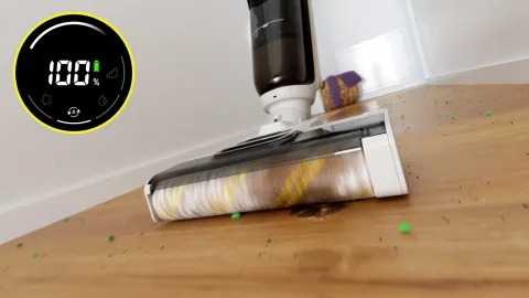 K&auml;rcher Porsz&iacute;v&oacute;-felmos&oacute; FCV 4 Dry